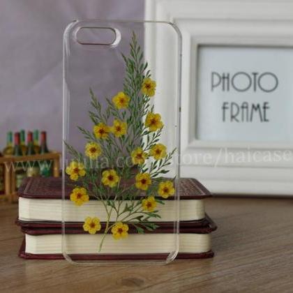Pressed Flower Iphone 6 Case, Iphone 6 Plus Case,..