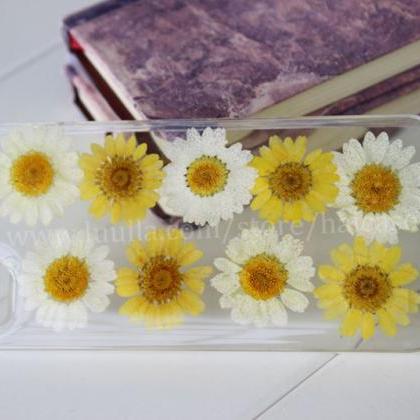 Real Flower Iphone 6 Case, Iphone 6 Plus Case,..
