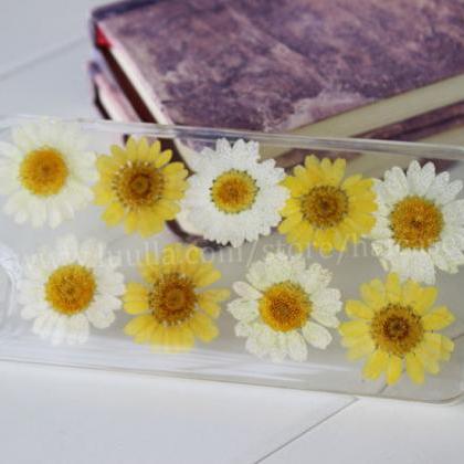 Real Flower Iphone 6 Case, Iphone 6 Plus Case,..