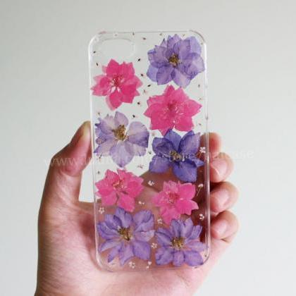 Iphone 5 Case Pressed Flower Iphone 6 Case Iphone..