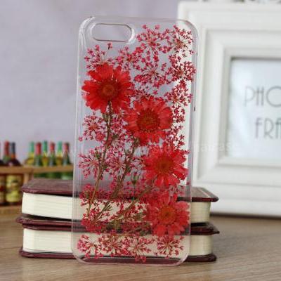  iphone 6 case, iphone 6 plus case, Real Flower,Pressed Flower iphone 5s case, iphone 5c case, iphone 5 case, iphone 4s 4 case