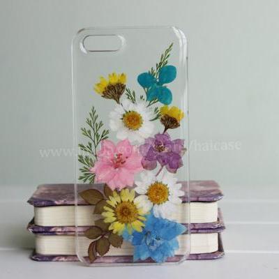 iphone 6 plus case, iphone 6 case,Real Flower,Pressed Flower iphone 5s case, iphone 5c case, iphone 5 case, iphone 4s 4 case
