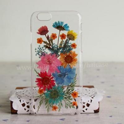 Real Flower,Pressed Flower iphone 6 plus case, iphone 6 case, iphone 5s case, iphone 5c case, iphone 5 case, iphone 4s 4 case