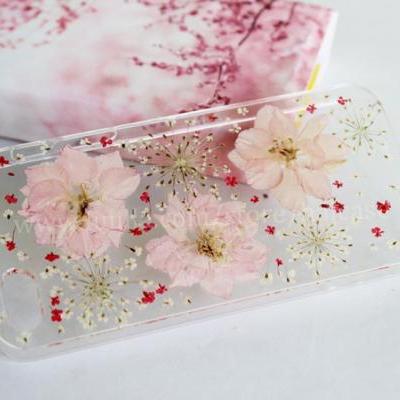  Pressed Flower iphone 6 case Real Flower iphone 6 plus case iphone 5s case iphone 5 case iphone 5c case iphone 4s 4 case