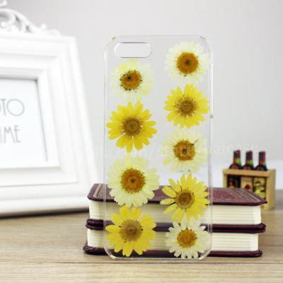  Pressed Flower iphone 6 case Real Flower iphone 6 plus case iphone 5s case iphone 5 case iphone 5c case iphone 4s 4 case