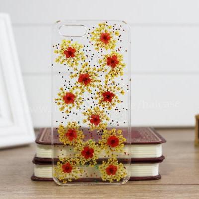 Real Flower iphone 6 case Pressed Flower iphone 6 plus case iphone 5s case iphone 5 case iphone 5c case iphone 4s 4 case