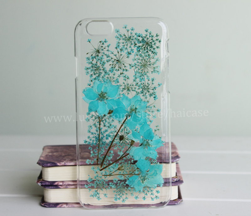 Iphone 6 Plus Case, Iphone 6 Case,real Flower,pressed Flower Iphone 5s Case, Iphone 5c Case, Iphone 5 Case, Iphone 4s 4 Case