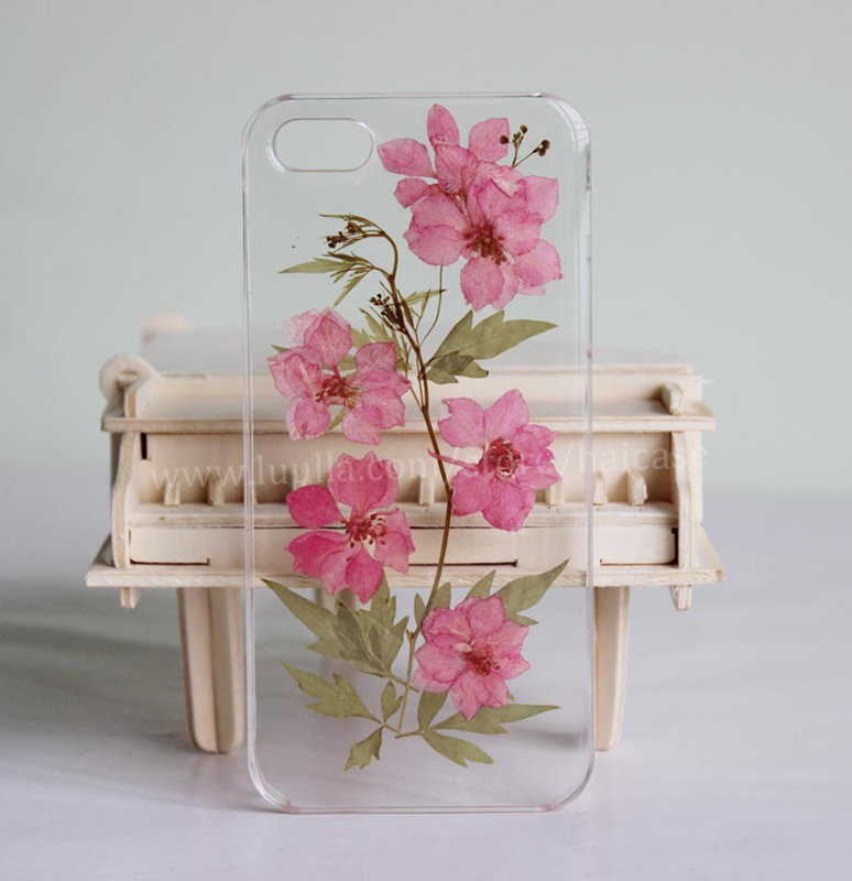 Real Flower Iphone 6 Case Pressed Flower Iphone 6 Plus Case Iphone 5s Case Iphone 5c Case Iphone 5 Case Iphone 4s 4 Case