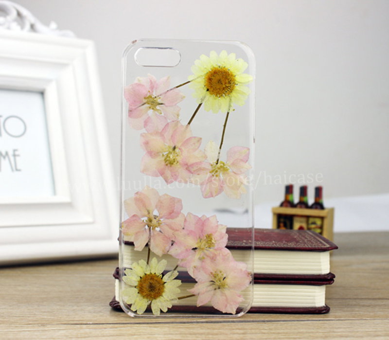 Pressed Flower Iphone 6 Case Real Flower Iphone 6 Plus Case Iphone 5s Case Iphone 5 Case Iphone 5c Case Iphone 4s 4 Case