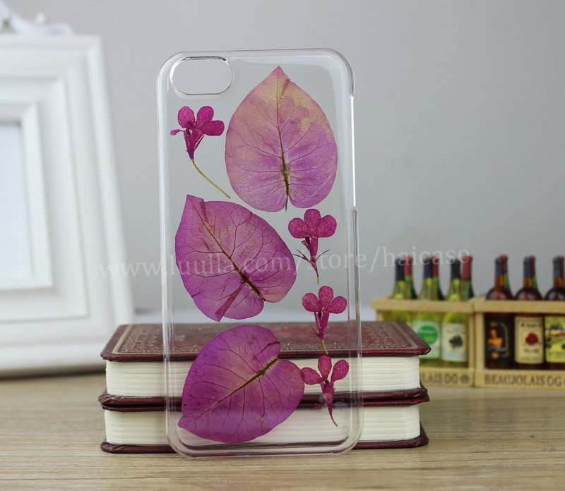 Iphone 6 Case Iphone 6 Plus Case Pressed Flower Real Flower Iphone 5s Case Iphone 5 Case Iphone 5c Case Iphone 4s 4 Case